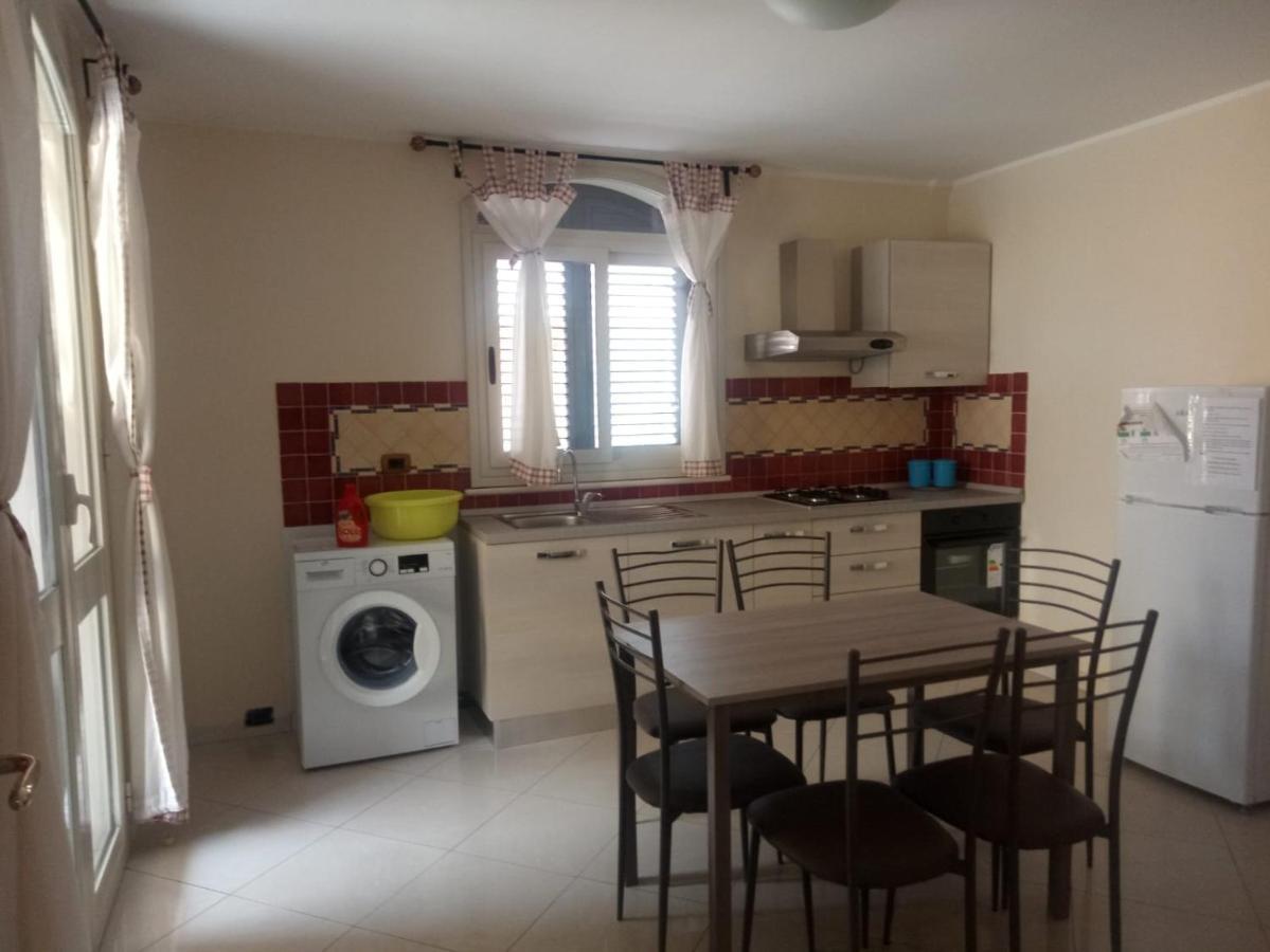 Casa Vacanza Miramare Portopalo Di Capo Passero Buitenkant foto