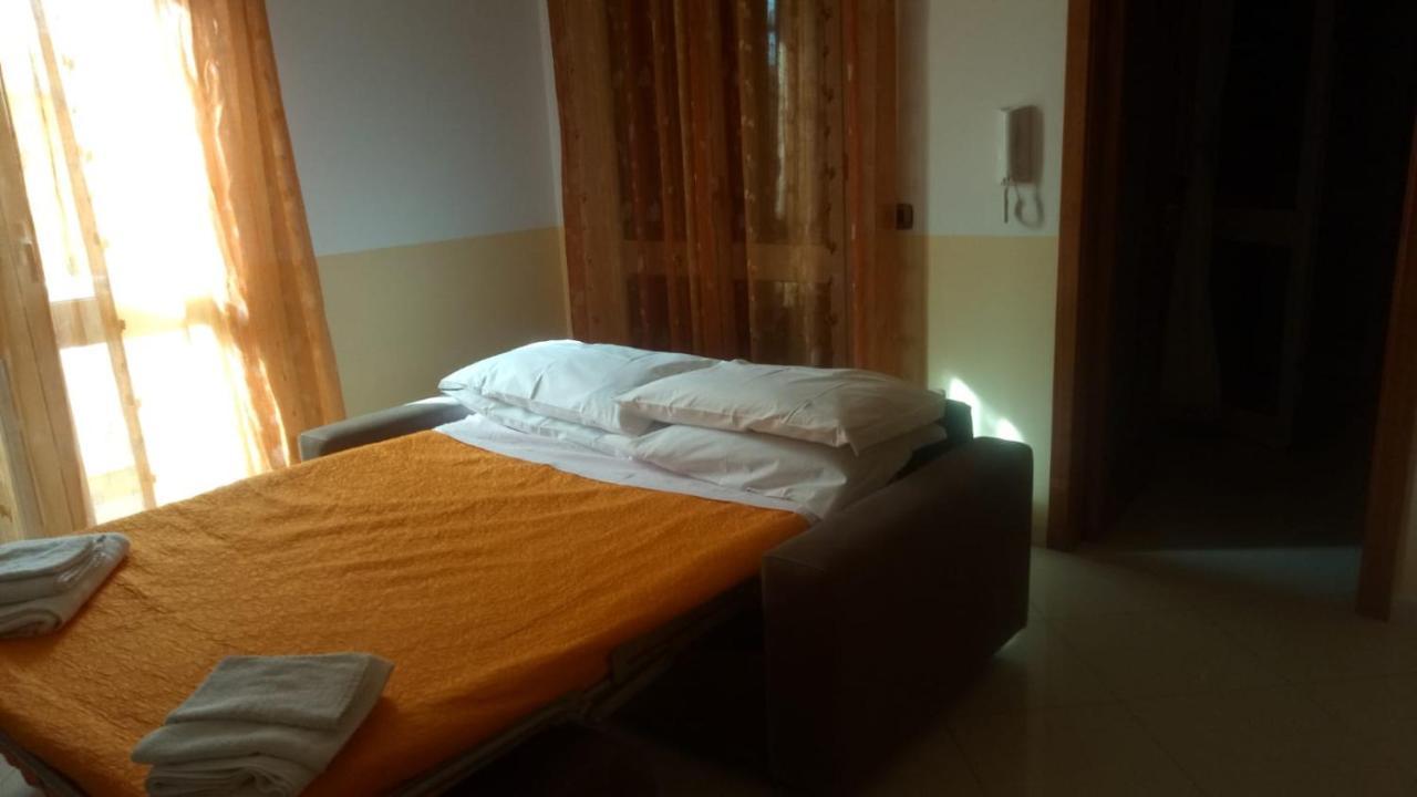 Casa Vacanza Miramare Portopalo Di Capo Passero Buitenkant foto