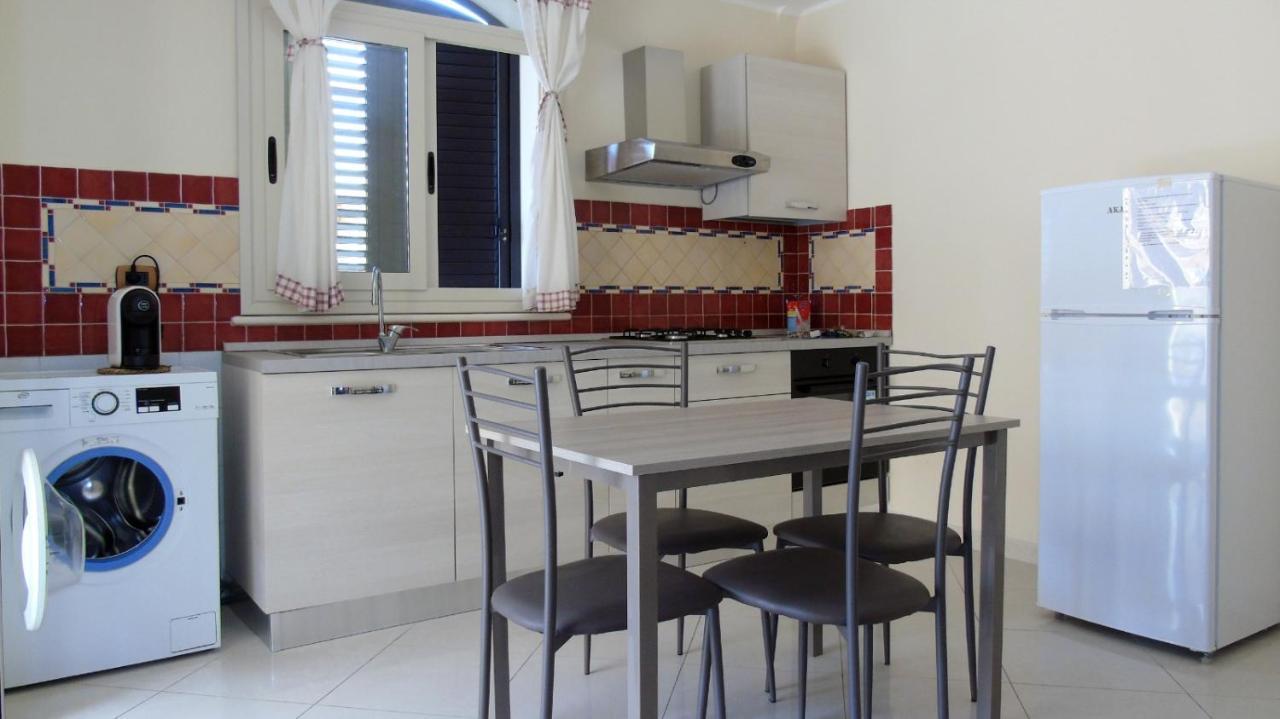 Casa Vacanza Miramare Portopalo Di Capo Passero Buitenkant foto