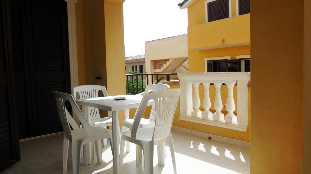 Casa Vacanza Miramare Portopalo Di Capo Passero Buitenkant foto