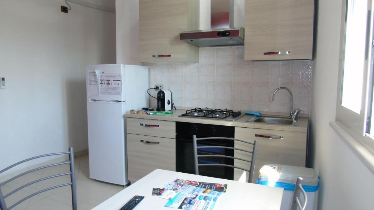 Casa Vacanza Miramare Portopalo Di Capo Passero Buitenkant foto