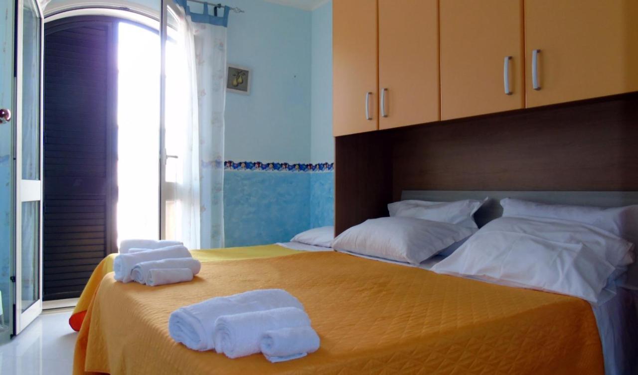 Casa Vacanza Miramare Portopalo Di Capo Passero Buitenkant foto