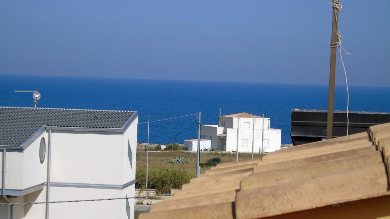 Casa Vacanza Miramare Portopalo Di Capo Passero Buitenkant foto