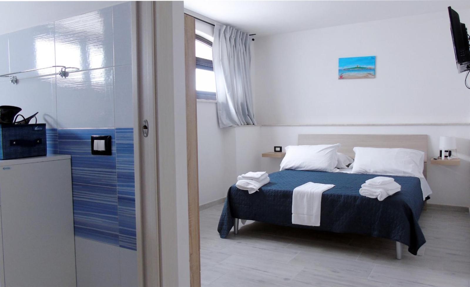 Casa Vacanza Miramare Portopalo Di Capo Passero Buitenkant foto