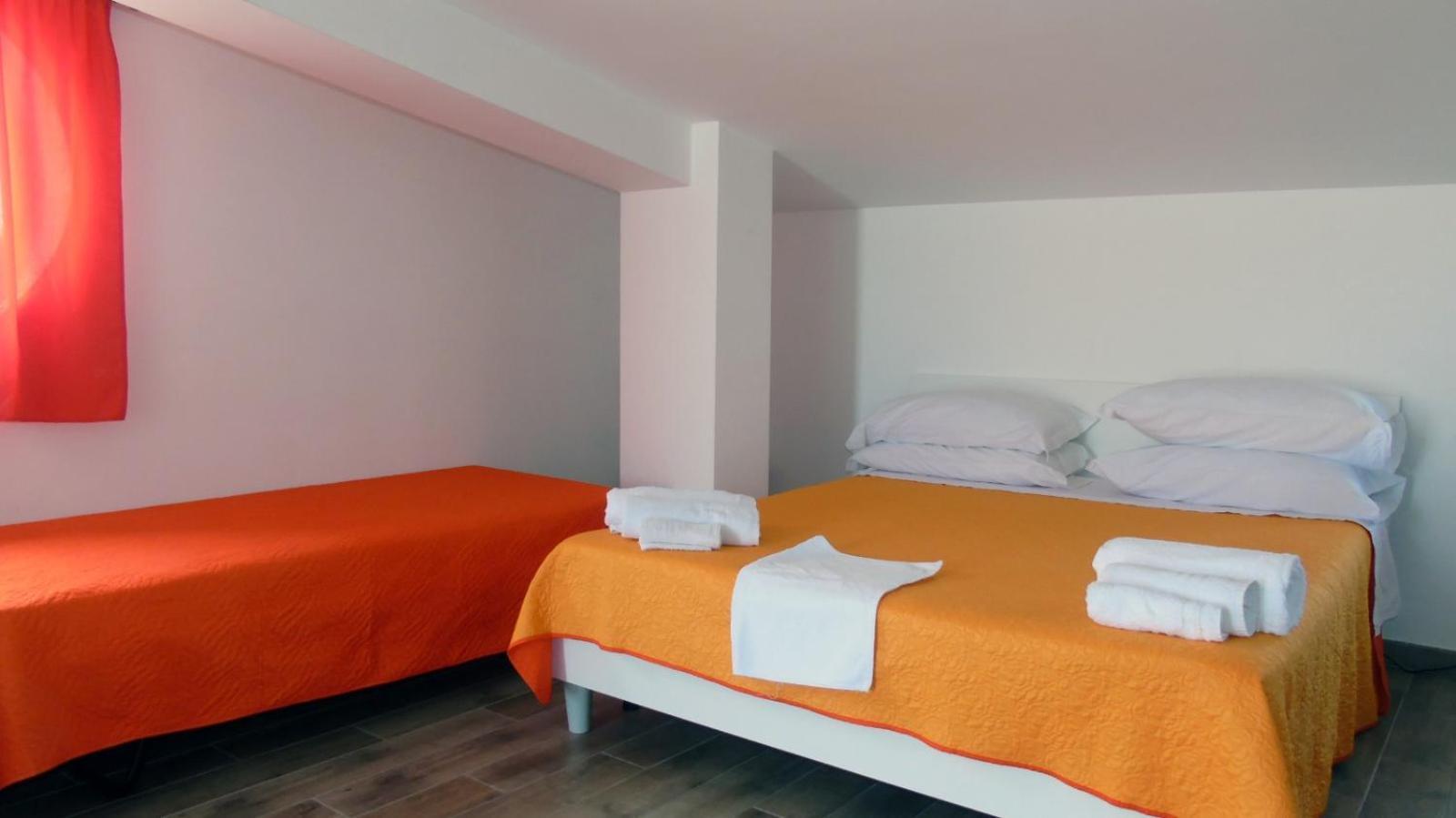 Casa Vacanza Miramare Portopalo Di Capo Passero Buitenkant foto