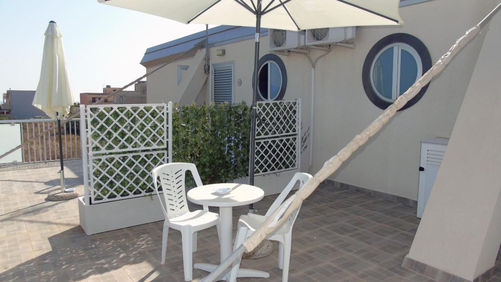 Casa Vacanza Miramare Portopalo Di Capo Passero Buitenkant foto