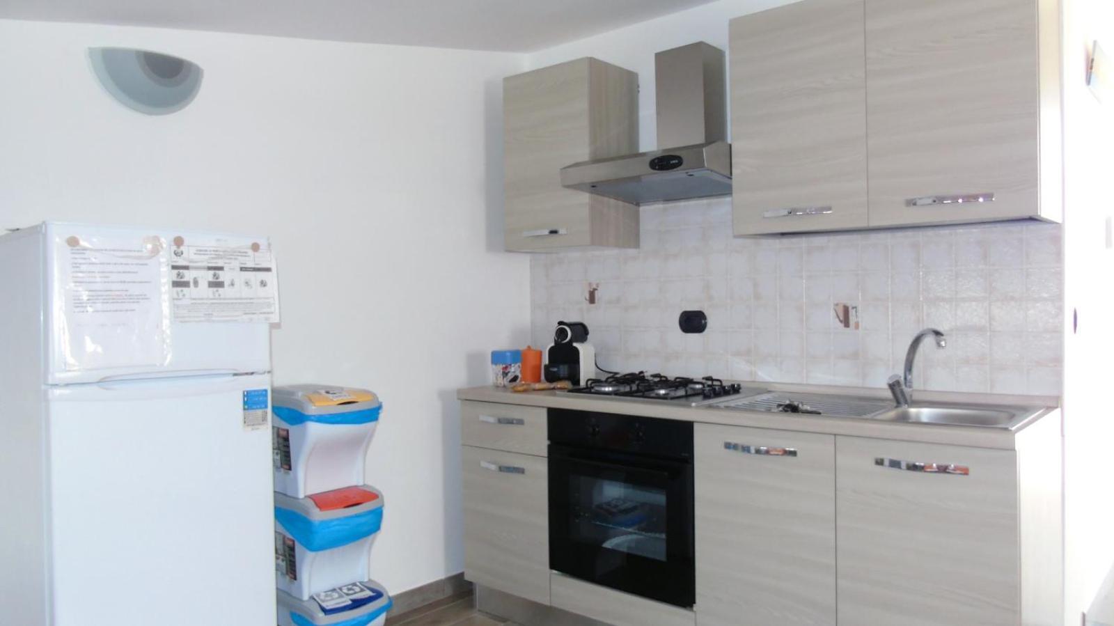 Casa Vacanza Miramare Portopalo Di Capo Passero Buitenkant foto