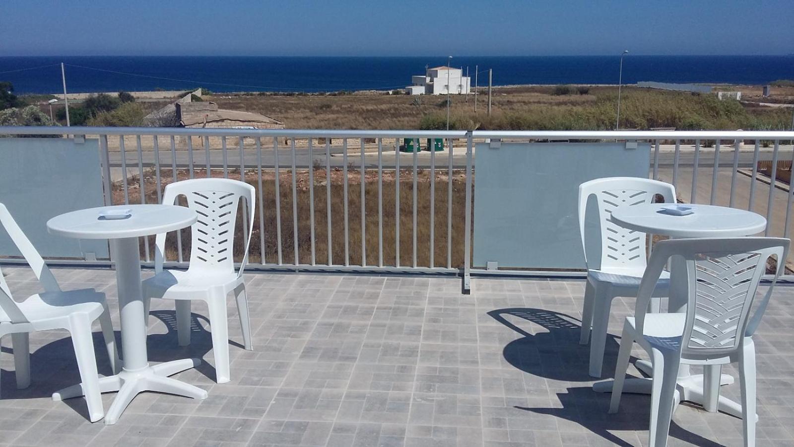 Casa Vacanza Miramare Portopalo Di Capo Passero Buitenkant foto