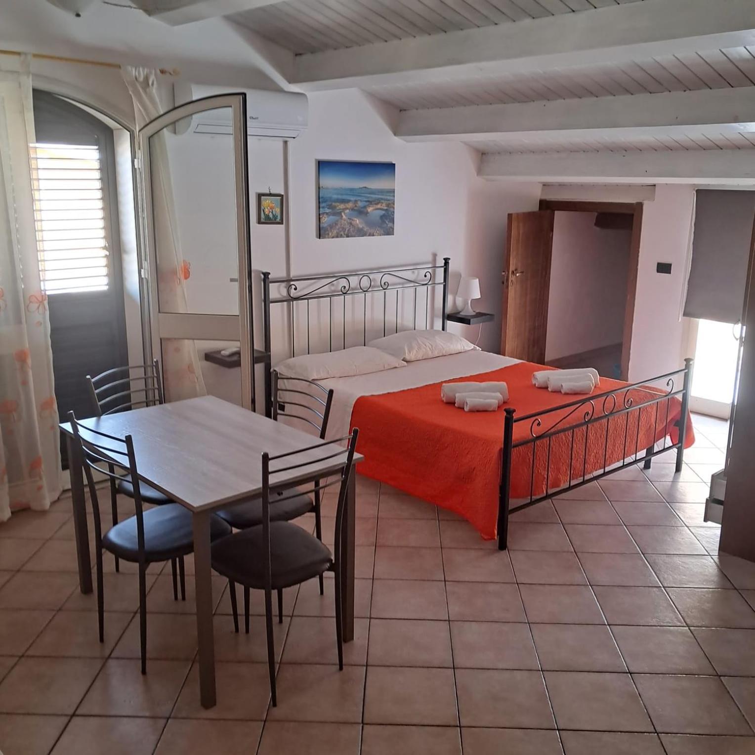 Casa Vacanza Miramare Portopalo Di Capo Passero Buitenkant foto