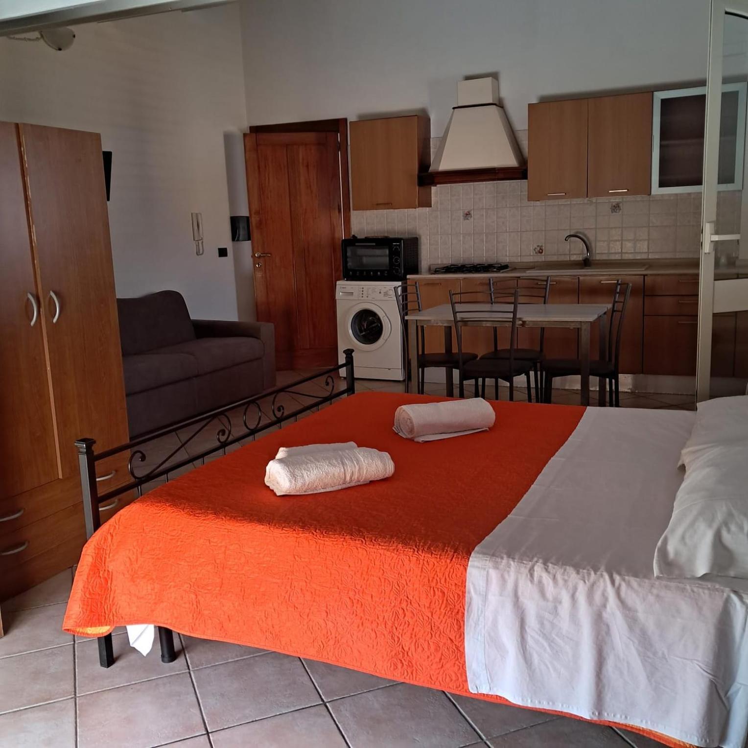 Casa Vacanza Miramare Portopalo Di Capo Passero Buitenkant foto